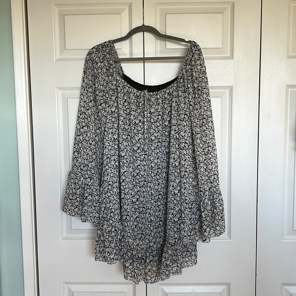 Cute boho flowy miss guided dress